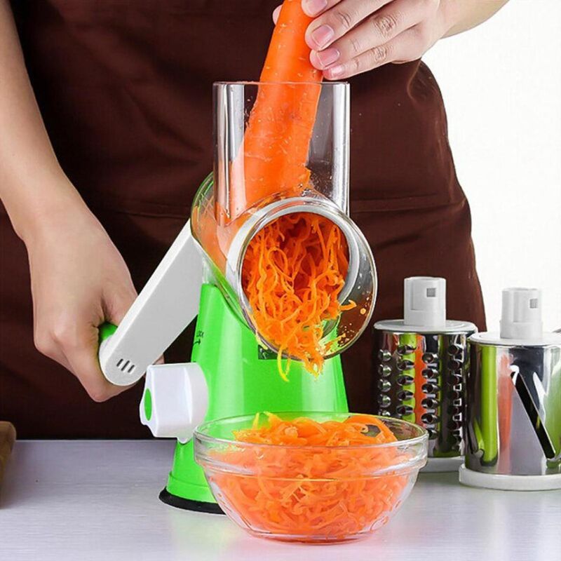 Multicolor Manual
 Food Chopper