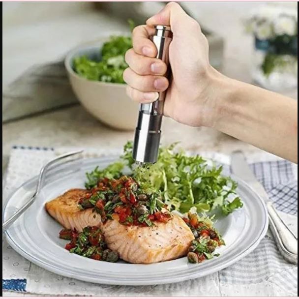 Salt And Pepper
 Grinder