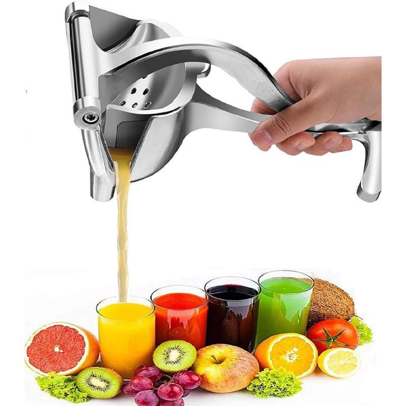 Easy Grip 
Manual Fruit 
Press