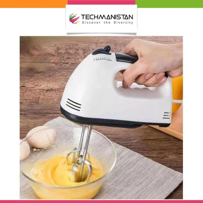 Egg Beater &
Hand Mixer