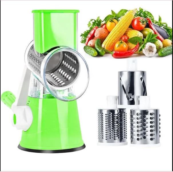 Multicolor Manual
 Food Chopper