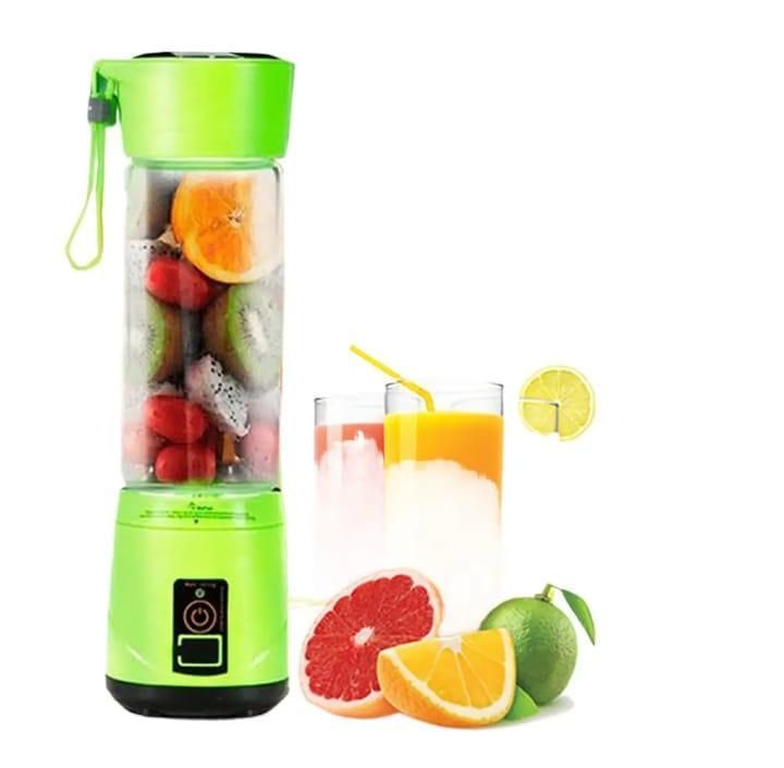 6 Blade Electric
Juicer Machine