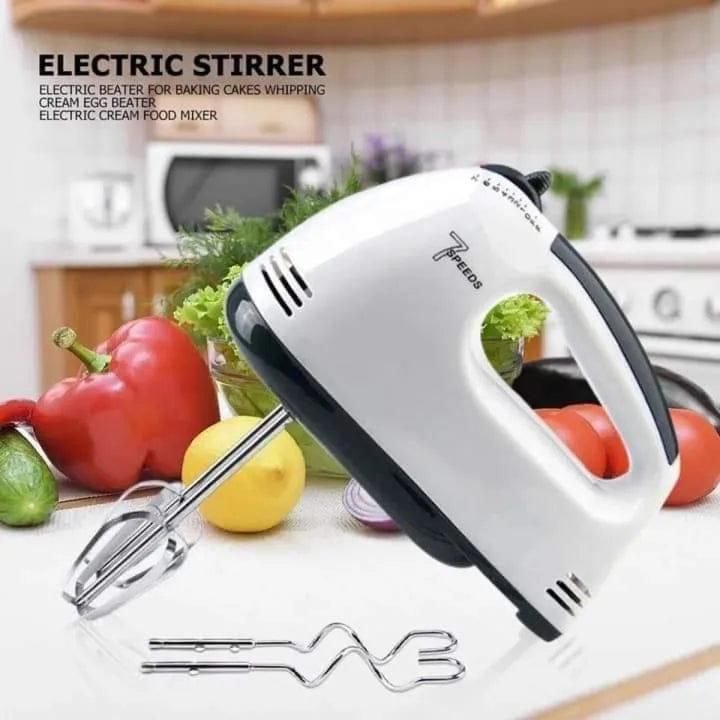 Electric Hand 
Mixer