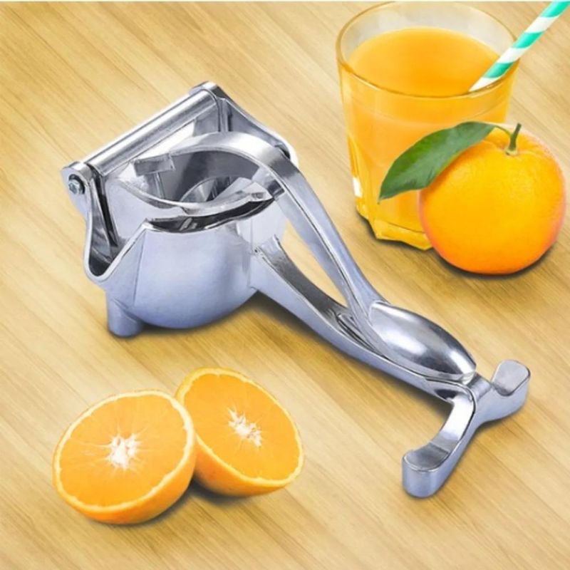 Easy Grip 
Manual Fruit 
Press