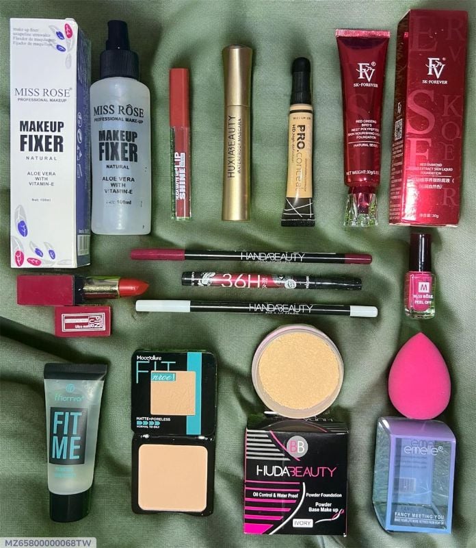 14 IN 1 MAKEUP
DEAL