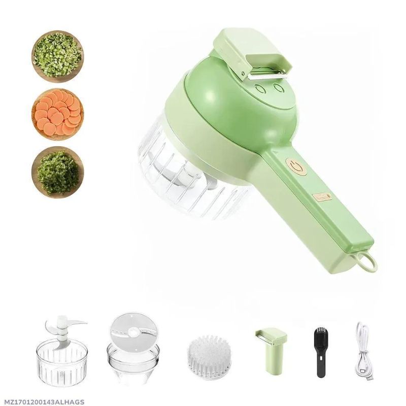 Electric Food 
Chopper