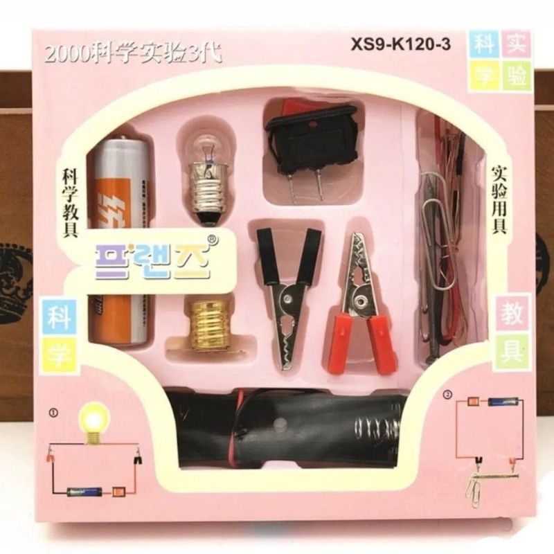 Electrical Circuit 
Learning Set