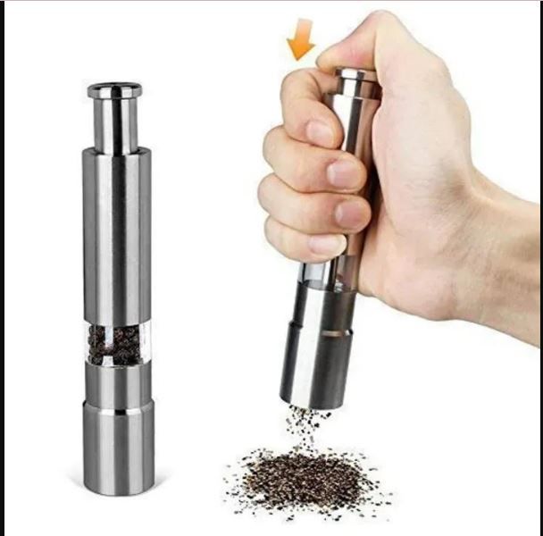Salt And Pepper
 Grinder