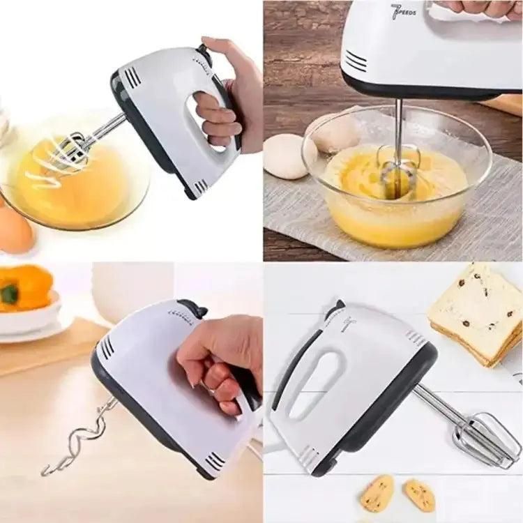 Egg Beater &
Hand Mixer