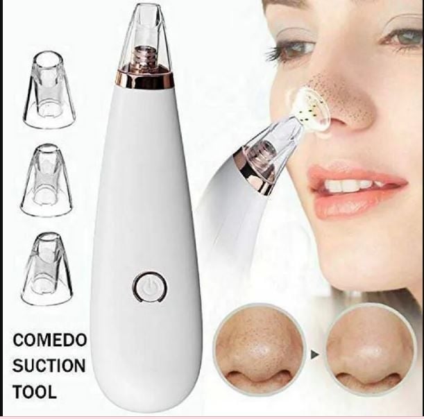 Derma Suction 
Facial Cleanser