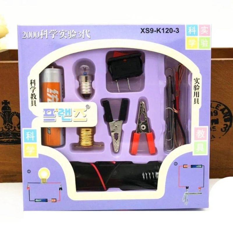 Electrical Circuit 
Learning Set