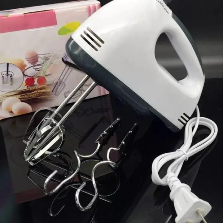 Electric Hand 
Mixer