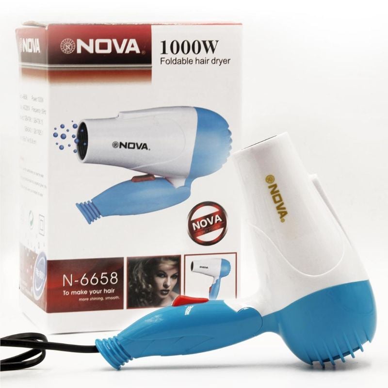 Mini Lightweight
 And Portable 
Hair Dryer