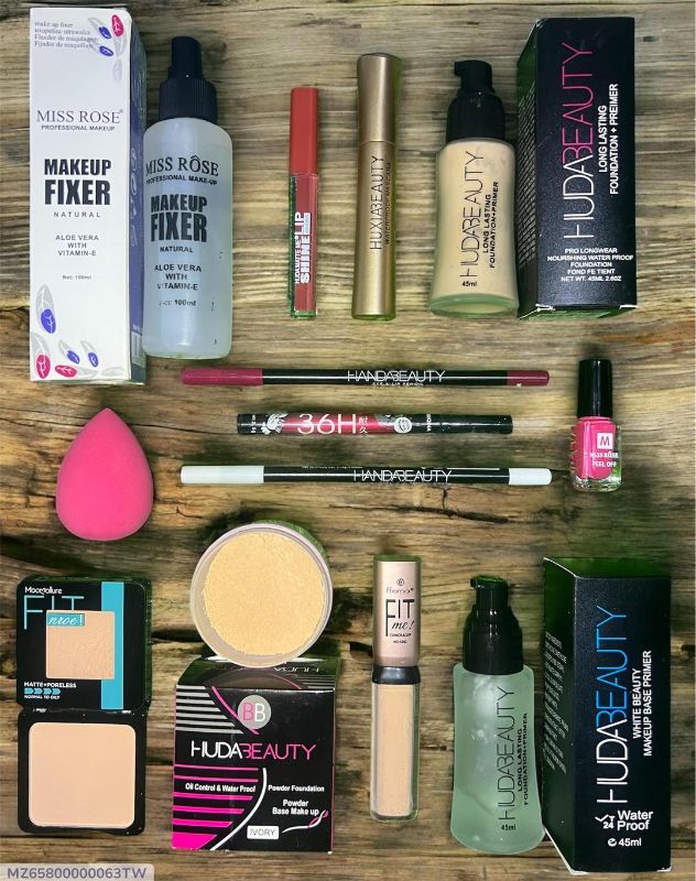 13 IN 1 MAKEUP 
DEAL