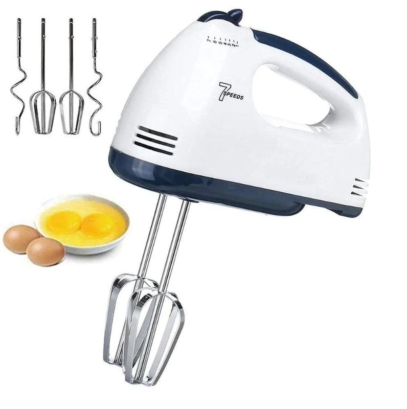 Egg Beater &
Hand Mixer