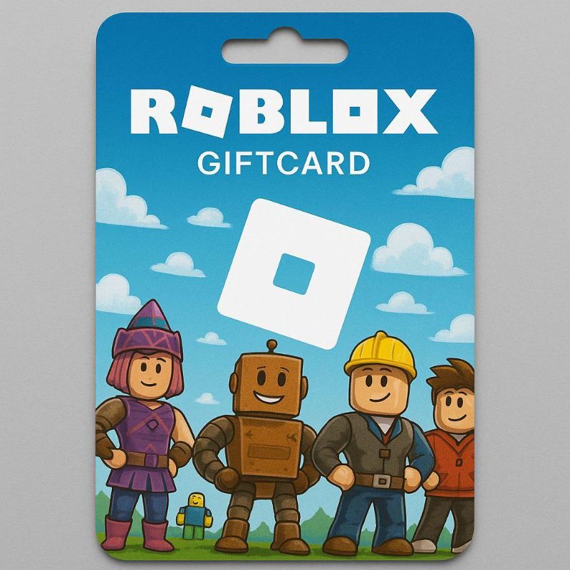 ROBLOX RECARGA EN 40 RBX ORG