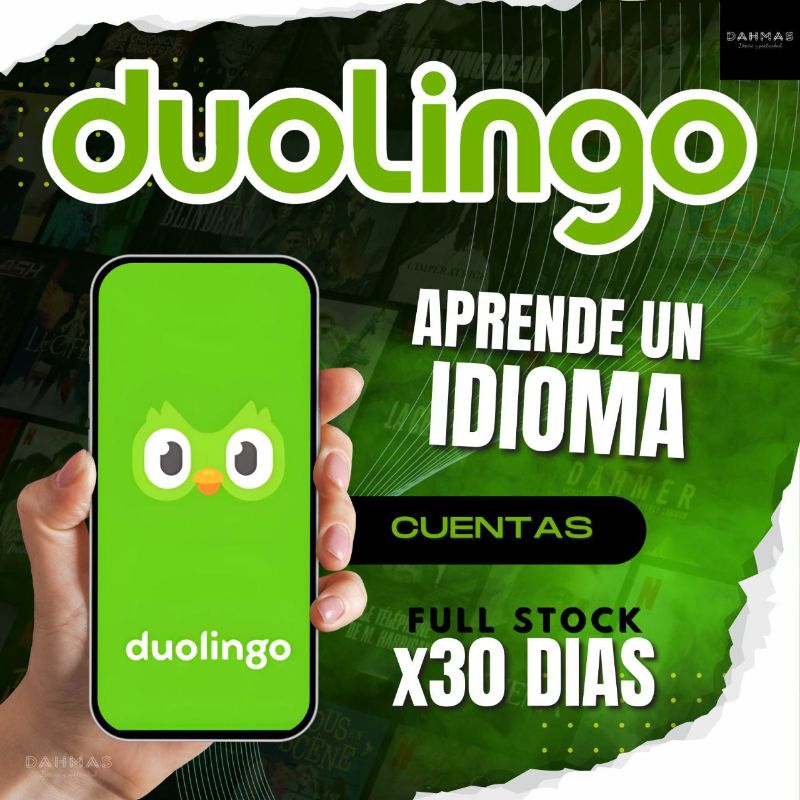 SUPER DUOLINGO! 30dias Aprende Ingles ahora