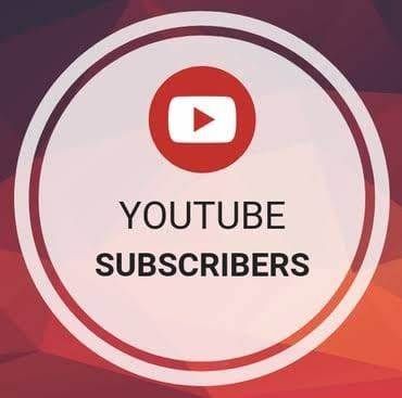 RRSS 200 SUSCRIPTORES CANAL YOUTUBE
