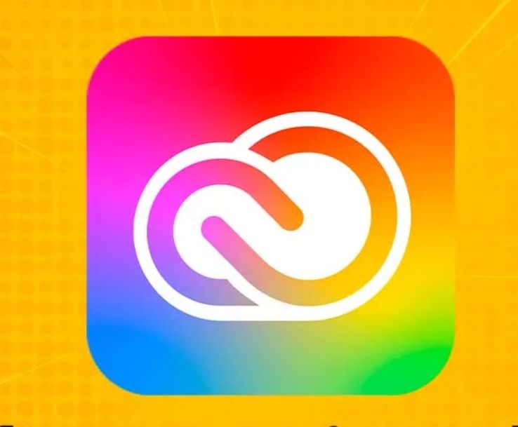 Adobe Creative Cloud (PC) 1 mes a tu correo