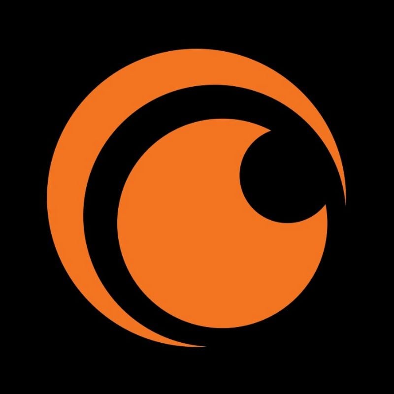 Crunchyroll MEGAFAN Pantalla