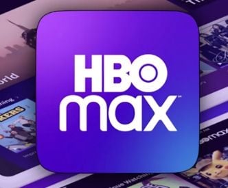 HBOMAX Pantalla