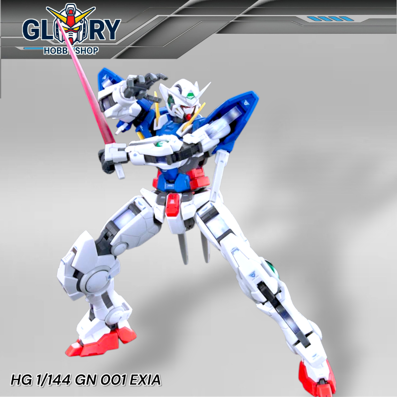 HG 1/144 GN 001 EXIA