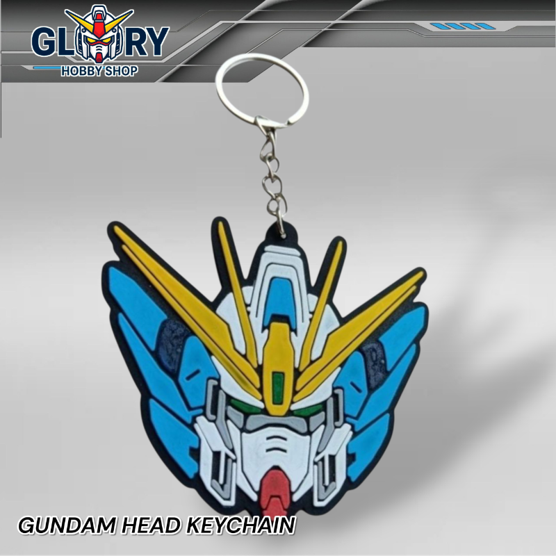 Keychain Gundam Wing Zero