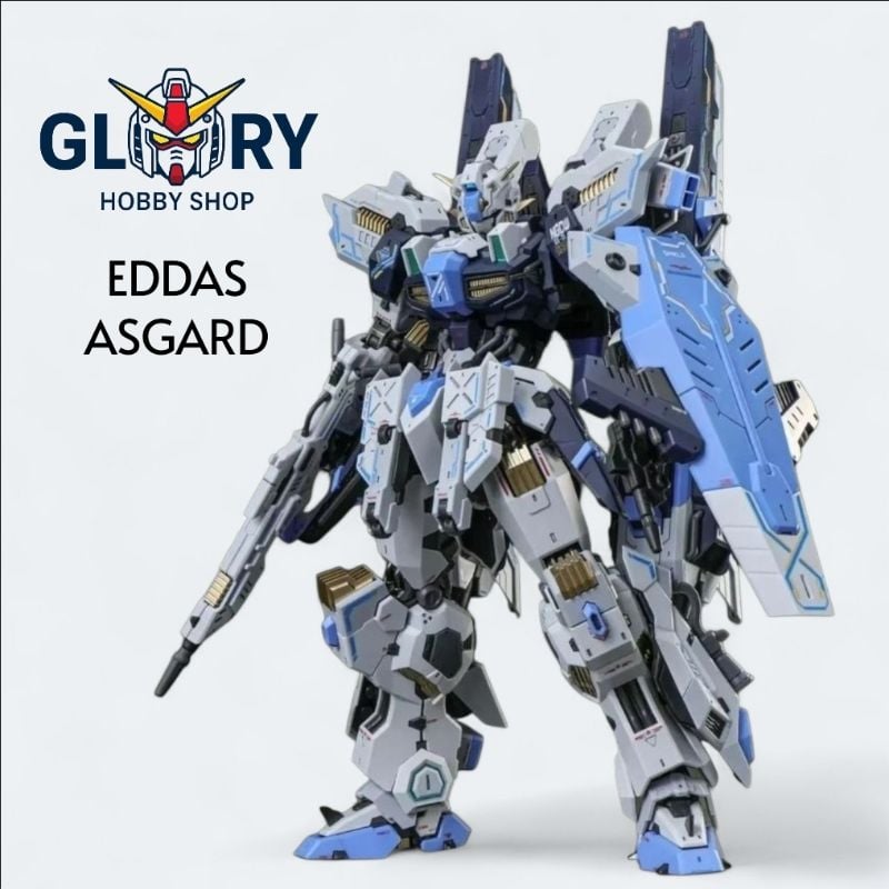 MG 1/100 Eddas Asgard