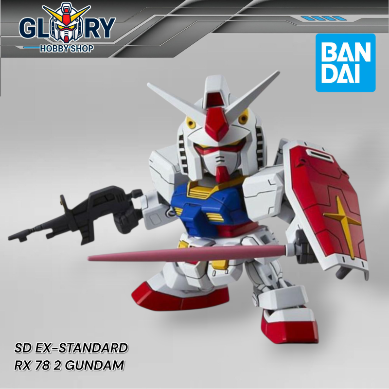 SD EX STANDARD - RX-78 GUNDAM