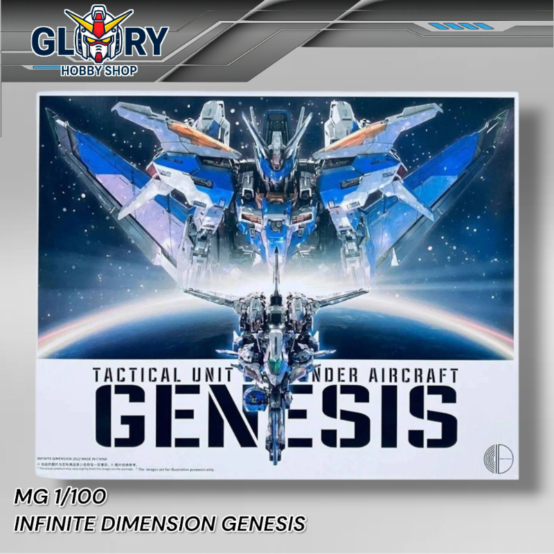 MG 1/100 Infinite dimension Genesis