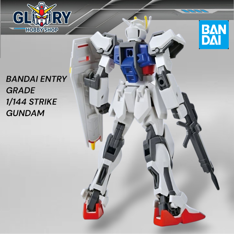 BANDAI ENTRY GRADE 1/144 STRIKE GUNDAM