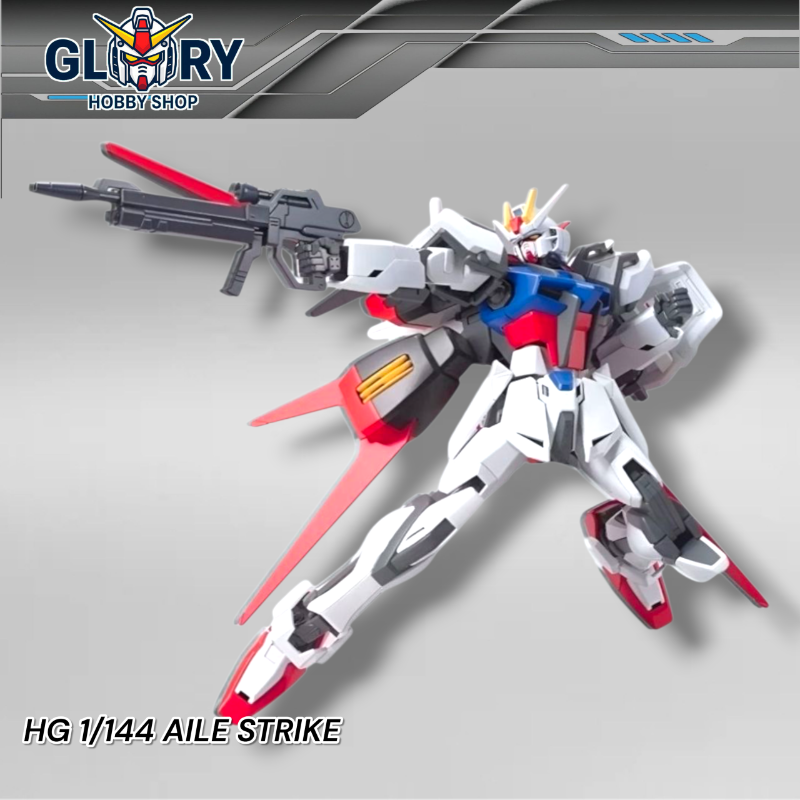 HG 1/144 Aile Strike 171 plamo