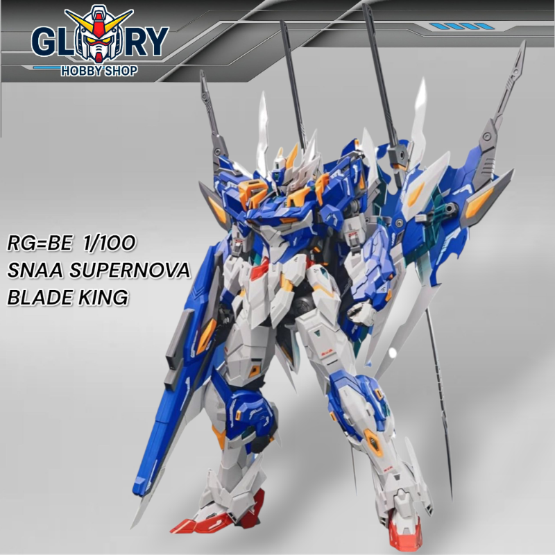 MG 1/100 SNAA Blade King
