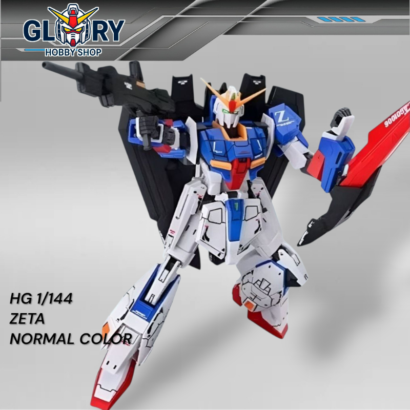 HG 1/144 zeta JMS
