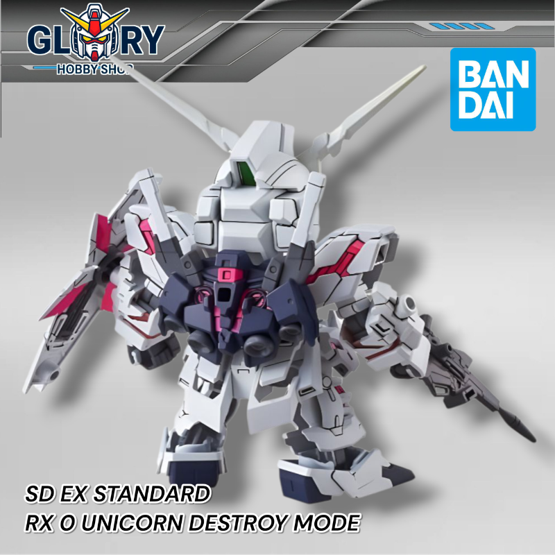 SD EX STANDARD UNICORN (DESTROY MODE)