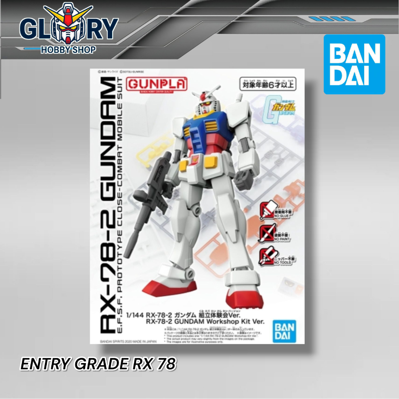 Bandai 1/144 RX 78 2 Gundam WK