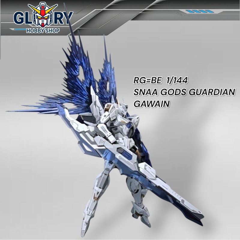 RG 1/144 Gawain Gods Guardian SNAA Supernova Ver KK SC-003 BE
