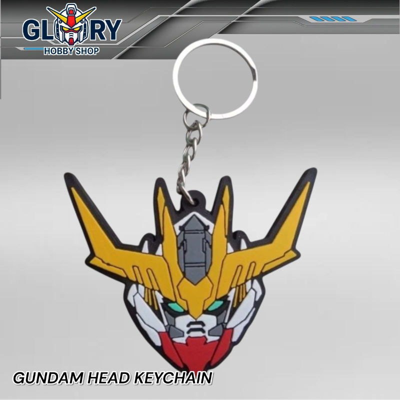 Keychain Gundam barbatos