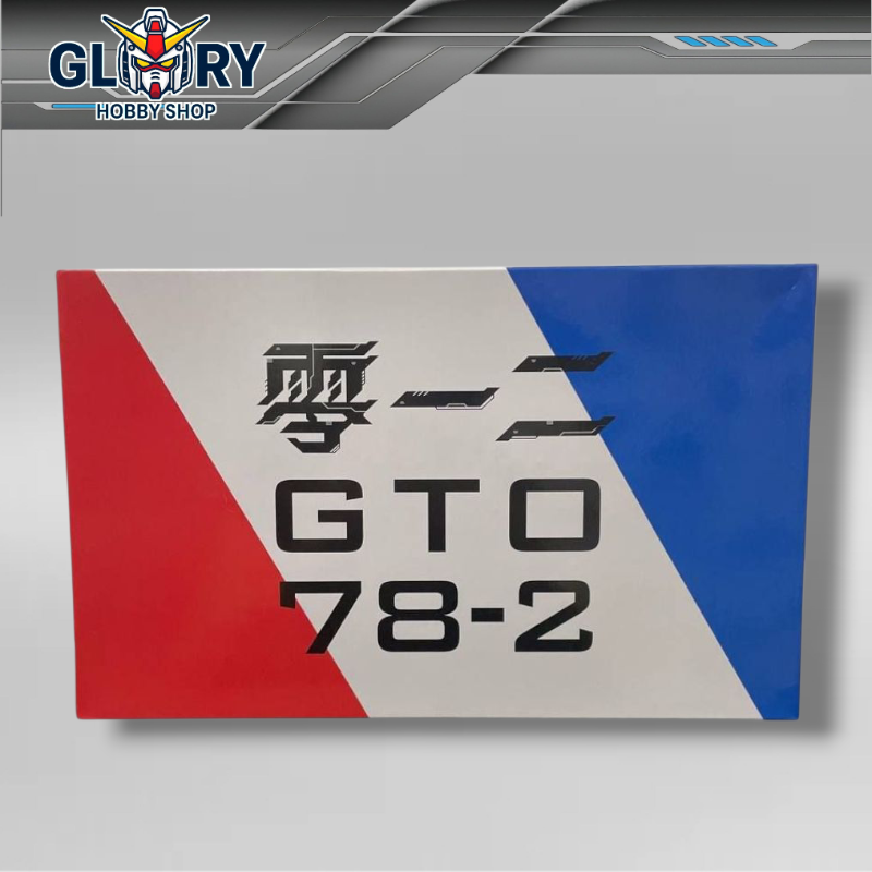 HG 1/144 RX-78-2 Fighter The Origin Series Plamo GTO 012