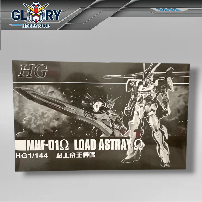HG 1/144 Load Astray Omega
