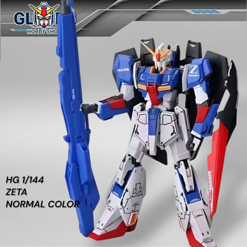 HG 1/144 zeta JMS