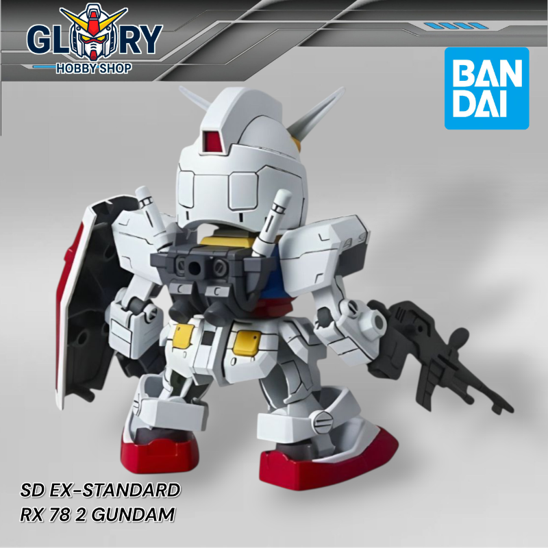 SD EX STANDARD - RX-78 GUNDAM