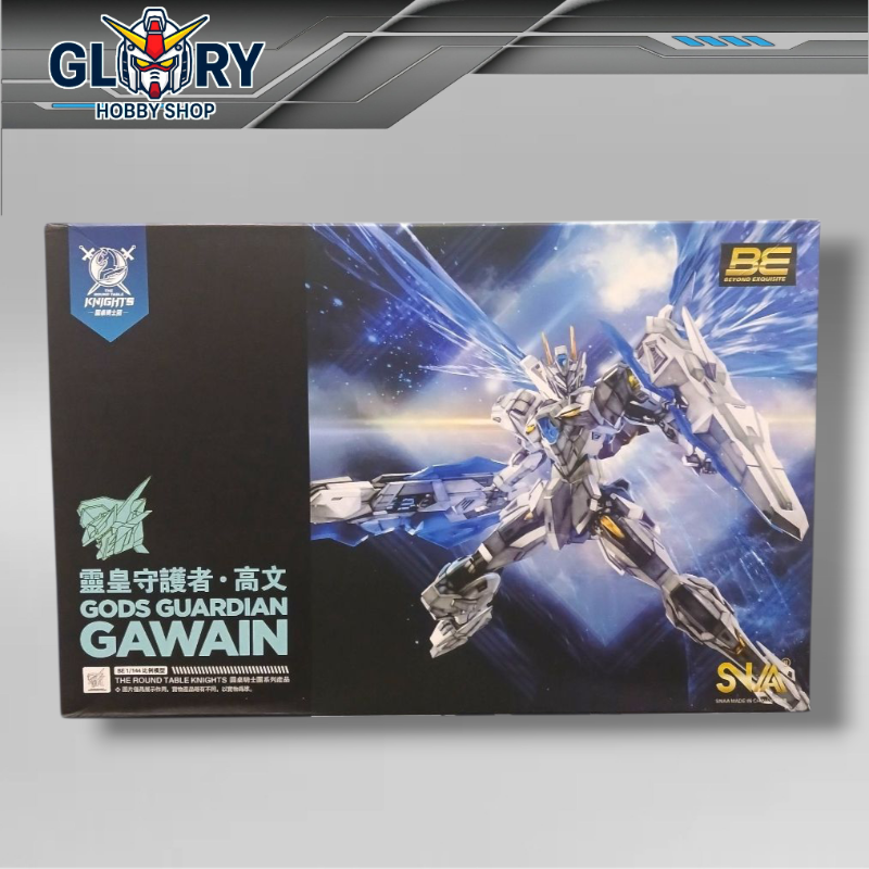 RG 1/144 Gawain Gods Guardian SNAA Supernova Ver KK SC-003 BE