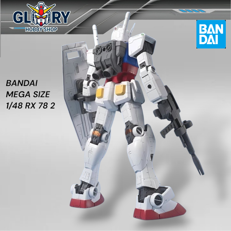 1/48 Mega Size RX 78-2 Bandai
