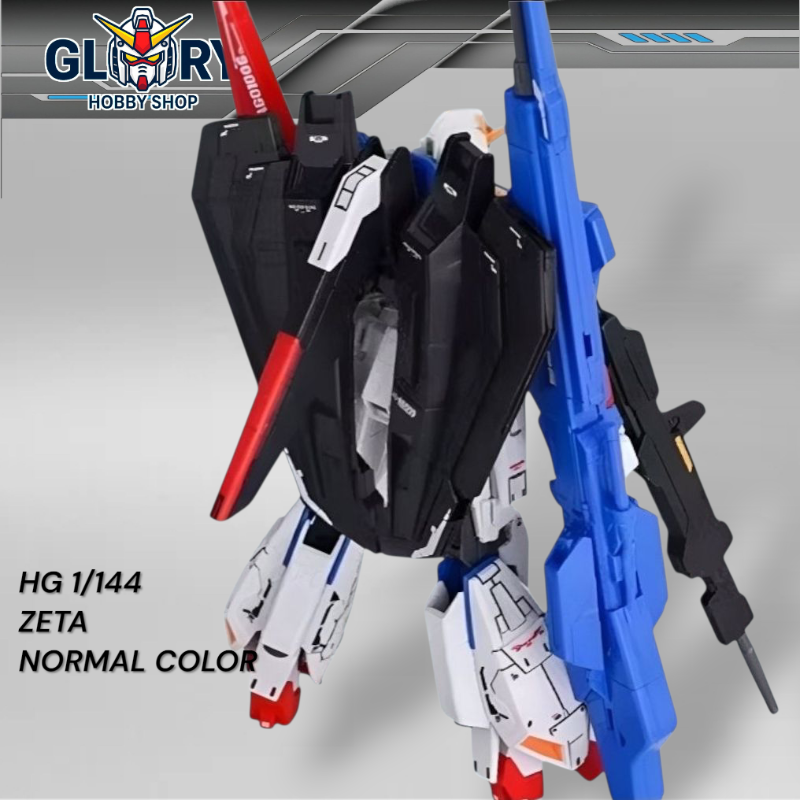 HG 1/144 zeta JMS