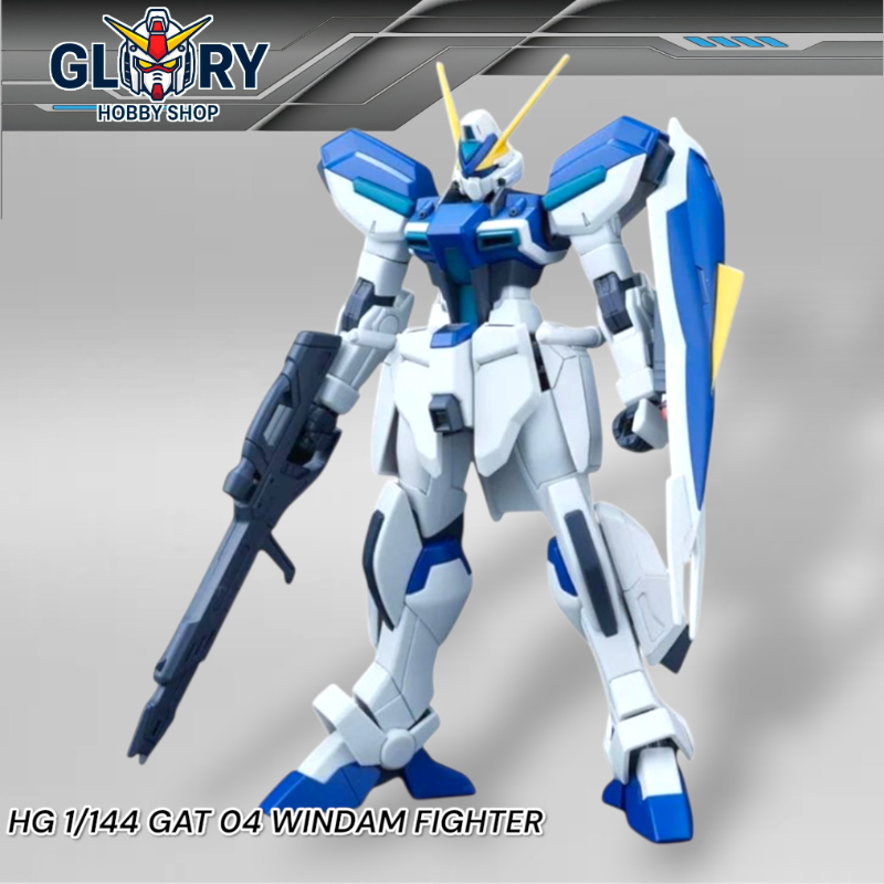 HG 1/144 WINDAM