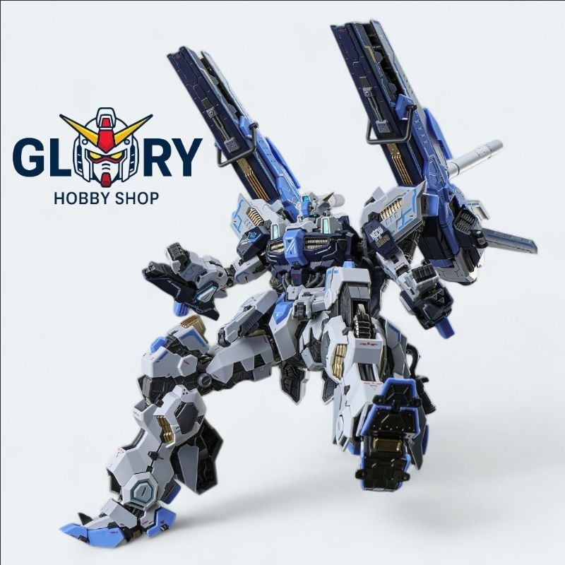 MG 1/100 Eddas Asgard