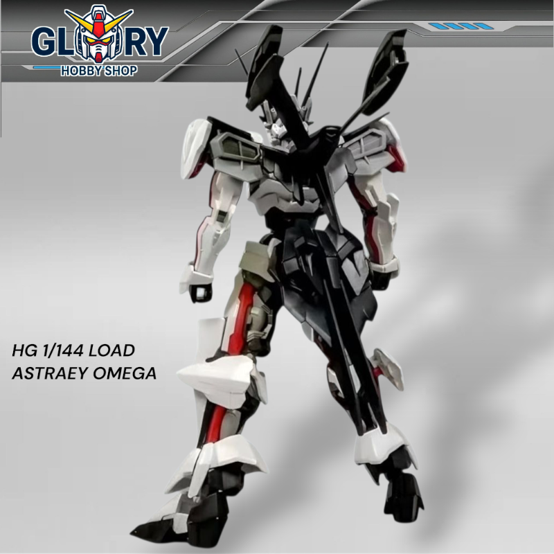 HG 1/144 Load Astray Omega
