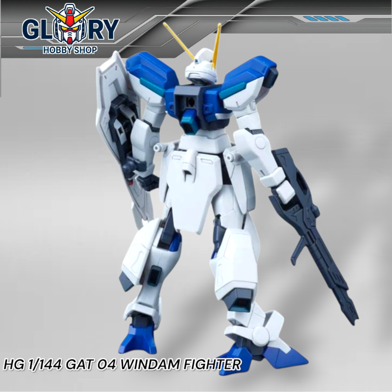 HG 1/144 WINDAM
