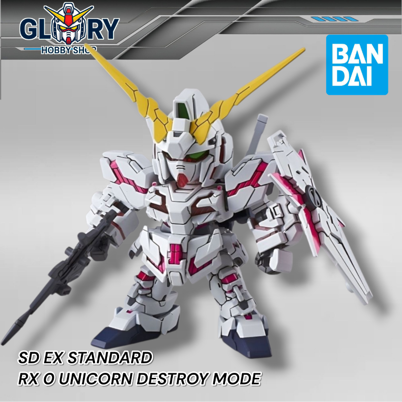 SD EX STANDARD UNICORN (DESTROY MODE)